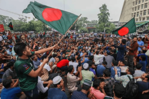 জুলাইয়ের উত্তরাধিকার: গণঅভ্যুত্থান থেকে রাষ্ট্র পুনর্গঠনের যাত্রা