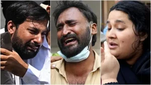 ‘আমার বাচ্চা ফেরত দিন, না হলে উঠবো না’- পাকিস্তানে হাসপাতালে ১৪ নবজাতকের মৃত্যু নিয়ে যা জানা যাচ্ছে