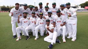 যেসব রেকর্ড করে অস্ট্রেলিয়ার মাটিতে প্রথমবারের মত টেস্ট জিতলো বাংলাদেশ