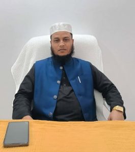 তেলিগাতী ইউনিয়নে চেয়ারম্যান পদে হাবিবুর রহমান