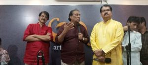 A Magical Musical Evening at Artist Club: Rafiqul Alam, Protiti Biswas and a Surprise Performance by the State Minister