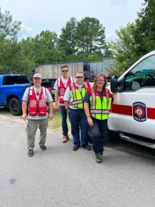 American Red Cross Virginia Region