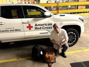 American Red Cross New Jersey Region