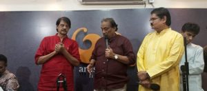 রফিকুল আলম ও প্রতিতি বিশ্বাসের সুরে মুখর ‘সন্ধ্যা প্রদীপ’; আকস্মিক উপস্থিতিতে সবাইকে চমকে দিলেন সংস্কৃতি প্রতিমন্ত্রী