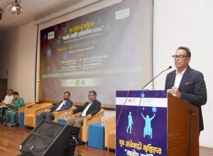 কোনো প্রতিভা প্রতিবন্ধকতার কারণে থেমে থাকবে না: আইসিটি মন্ত্রী