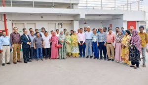 দৈনিক জনতাকে আরও শক্তিশালী ও পাঠকপ্রিয় করার উদ্যোগ