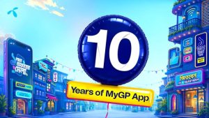 MyGP Celebrates 10 Years of Digital Innovation, Serving 23 million Users
