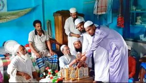 ফুলপুরে মাদ্রাসার প্রথম সাময়িক পরীক্ষার ফল প্রকাশ ও পুরস্কার বিতরণ