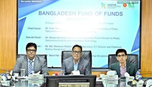 অর্থের অভাবে কোনো সম্ভাবনাময় উদ্যোগ থেমে থাকবে না—- ফকির মাহবুব আনাম