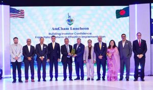 AmCham requests Government to Build Investor Confidence:Ensure effective implementation of Reforms