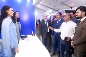 ঢাবি বিজনেস স্টাডিজ অনুষদে দু’দিনব্যাপী ভিওবি জব ফেয়ার শুরু