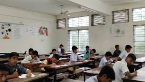 কেন্দুয়া-আটপাড়ায় রফিক হিলালী ইংলিশ এক্সিলেন্স প্রোগ্রামের পরীক্ষা অনুষ্ঠিত