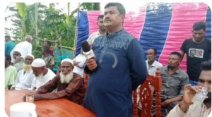 মানুষের কল্যাণে কাজ করতে চান চেয়ারম্যান প্রার্থী আবুল হোসেন তালুকদার ভূট্টো,দুওজ ইউনিয়নে নির্বাচনী সভা