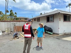 Hawaii Red Cross