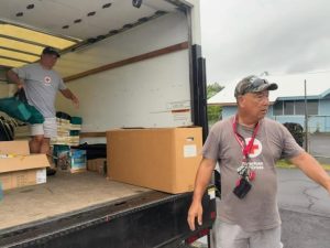 Hawaii Red Cross