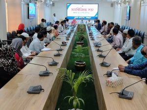 · বিভাগীয় কমিশনারের বরগুনা জেলা প্রশাসকের কার্যালয় পরিদর্শন