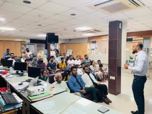 ন্যাশনাল ব্যাংকের ১২টি শাখা-উপশাখায় “আর্থিক অন্তর্ভুক্তি বিষয়ক কর্মশালা” অনুষ্ঠিত