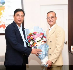 নতুন নেতৃত্বে বেসামরিক বিমান ও পর্যটন খাতে গতি আনতে চান নবনিযুক্ত মন্ত্রী এম রশিদুজ্জামান মিল্লাত, এমপি