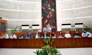 ত্রয়োদশ জাতীয় সংসদের পররাষ্ট্র মন্ত্রণালয় সম্পর্কিত স্থায়ী কমিটির ১ম বৈঠক অনুষ্ঠিত