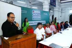 ঢাকা বিশ্ববিদ্যালয়ে জাতীয় জলবায়ু অলিম্পিয়াড