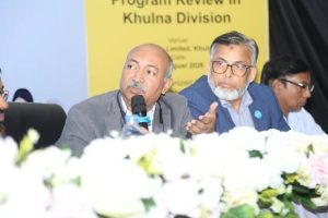 ·খুলনা বিভাগে “Integrated EPI, HPV, Open SRP and Health Program Review Workshop” অনুষ্ঠিত