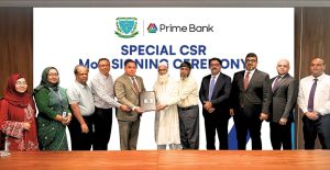 Prime Bank Funds Agricultural Research to Strengthen Climate-Resilient Farming in Bangladesh