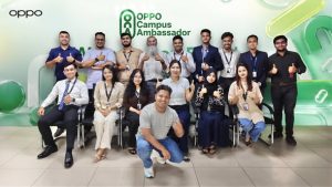 OPPO Onboarded 15 Campus Ambassadors to Empower Young Creators, Innovators & Changemakers