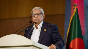 সন্ধ্যায় শপথ নেবেন বাংলাদেশের নতুন রাষ্ট্রপতি