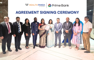Prime Bank Partners with Health Panda to Offer Exclusive Healthcare Benefits for Priority Customers