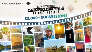 BD’s 1st Biggest OPPO Photography Contest 2026 Finale Celebrates Record 23K+ Submissions