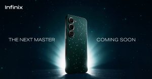 Infinix Set to Launch a New 5G Phone with master Design, Performance and AI