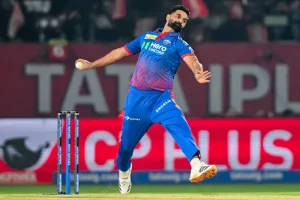 কাশ্মীরের ক্রিকেটার অকিব নবী এবার ভারতের জাতীয় দলে