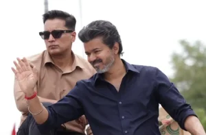 ভিজয় থালাপতির ‘বান্ধবী’কে নিয়ে উদয়নিধির কোন মন্তব্য ঘিরে বিতর্ক