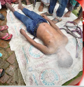 মোরেলগঞ্জে মেহগনি গাছে থেকে যুবকের ঝুলন্ত মরদেহ উদ্ধার