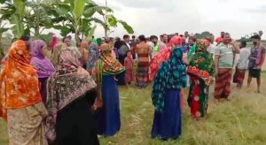 বিরলে সাবেক স্বামীর ছোড়া পেট্রোলে দগ্ধ হয়ে নারীর মৃত্যু, ঘাতক স্বামী আটক