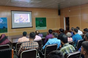তেঁতুলিয়ায় ডেঙ্গু প্রতিরোধ কর্মসূচি ভার্চ্যুয়ালি উদ্বোধন, বিশেষ পরিচ্ছন্নতা অভিযান