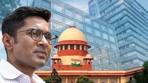 ‘কিছু না শুনে একতরফা খোলা হয়েছে বিলবোর্ড’! ক্যামাক স্ট্রিট কাণ্ডে হাই কোর্ট হস্তক্ষেপ না করায় সুপ্রিম কোর্টে তৃণমূল