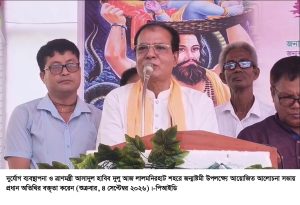 সাম্প্রদায়িকতা ধর্ম নয়, ধর্মের রাজনীতিকরণ– দুর্যোগ ব্যবস্থাপনা ও ত্রাণমন্ত্রী