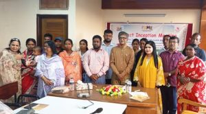 বিরলে ভাবনার প্রকল্প অবহিতকরণ সভা অনুষ্ঠিত