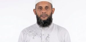 সুখারী ইউনিয়নে চেয়ারম্যান প্রার্থী মারজান কবীর রফিকের গণসংযোগ