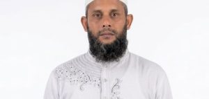 সুখারী ইউনিয়ন চেয়ারম্যান পদে প্রার্থী মারজান কবীর রফিক