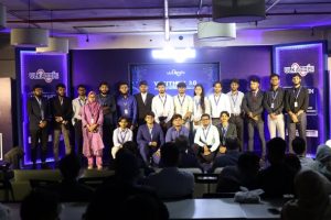 পর্দা নামল উল্কাসেমি আয়োজিত ভিএলএসআইথন ৩.০চ্যাম্পিয়ন চট্টগ্রাম বিশ্ববিদ্যালয়ের “ডেভিয়েশন” পেল এক লাখ টাকা