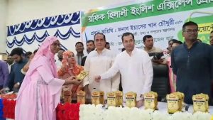 তথ্য ও সম্প্রচার প্রতিমন্ত্রীঃ পড়ালেখার পাশাপাশি খেলাধুলাকে উৎসাহিত করছেন প্রধানমন্ত্রী