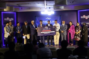 Ulkasemi’s VLSITHON 3.0 ends with CU’s ‘Deviation’ crowned championUlkasemi’s VLSITHON 3.0 ends: CU’s ‘Deviation’ wins Tk 1 lakh as champion