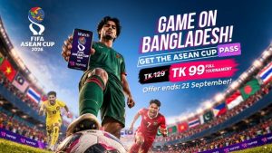 Toffee to livestream FIFA ASEAN Cup 2026