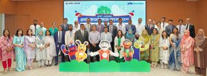 শিশুদের জন্য আর্থিক শিক্ষায় দেশের প্রথম পাপেট শো চালু করল প্রাইম ব্যাংক