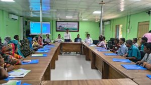 মুক্তাগাছায় প্রান্তিক জনগোষ্ঠীর জীবনমান উন্নয়নে প্রশিক্ষণ কর্মশালা উদ্বোধন