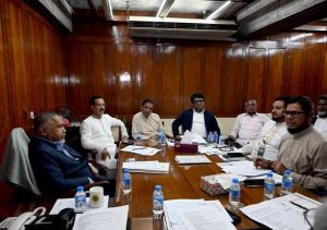 ত্রয়োদশ জাতীয় সংসদের সরকারি হিসাব সম্পর্কিত স্থায়ী কমিটির ২য় বৈঠক অনুষ্ঠিত