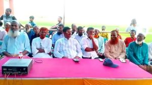 দুওজ ইউনিয়নে চেয়ারম্যান পদ প্রার্থীআবুল হোসেন ভুট্টো তালুকদারের মতবিনিময় সভা