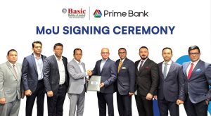 Prime Bank Signs Agreement with Basic Builders Limited